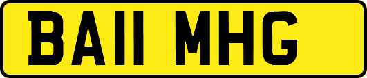 BA11MHG