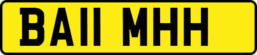 BA11MHH