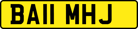 BA11MHJ