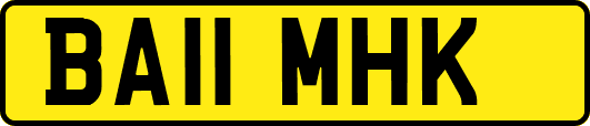 BA11MHK