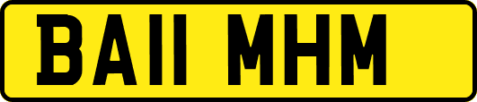BA11MHM