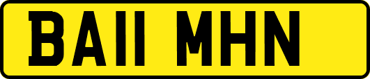 BA11MHN