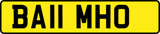 BA11MHO