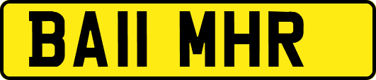 BA11MHR