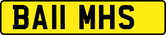 BA11MHS