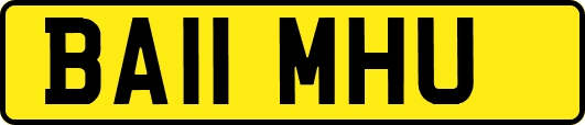 BA11MHU