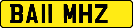 BA11MHZ