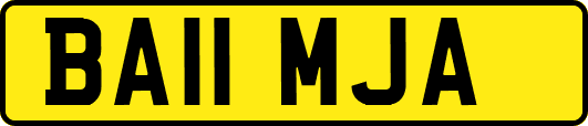 BA11MJA