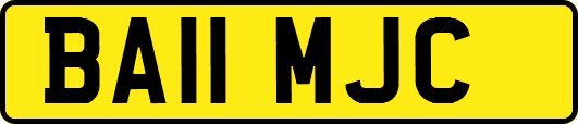 BA11MJC