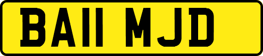 BA11MJD