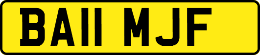 BA11MJF