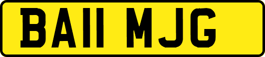 BA11MJG