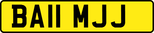 BA11MJJ