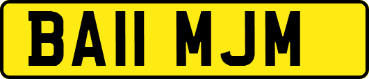 BA11MJM