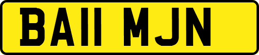 BA11MJN