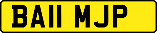 BA11MJP