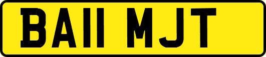 BA11MJT