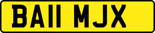 BA11MJX