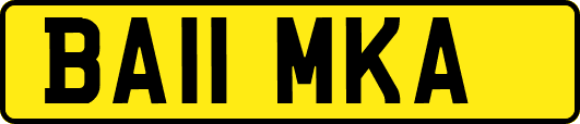 BA11MKA