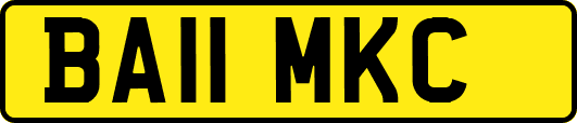 BA11MKC
