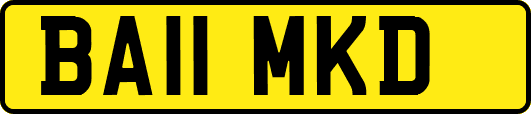 BA11MKD