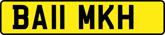 BA11MKH