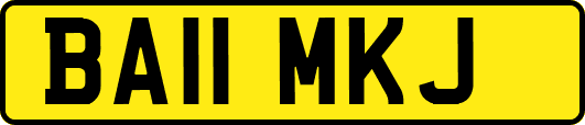 BA11MKJ
