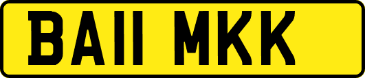 BA11MKK