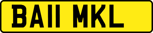 BA11MKL