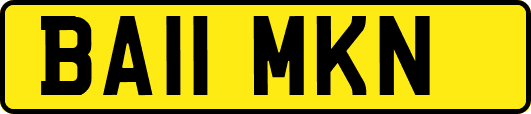 BA11MKN