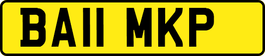 BA11MKP
