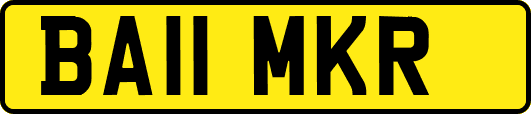 BA11MKR