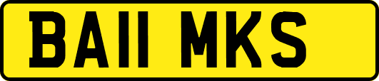 BA11MKS