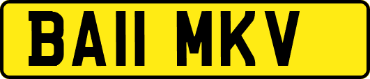 BA11MKV