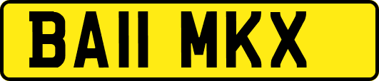 BA11MKX