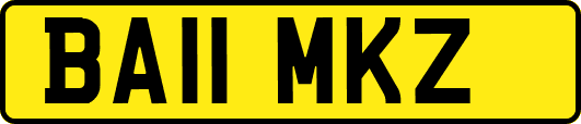 BA11MKZ