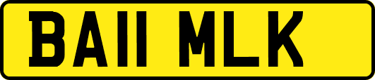 BA11MLK