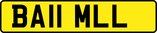 BA11MLL