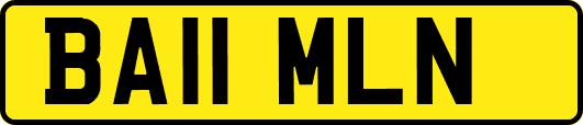BA11MLN