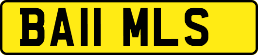 BA11MLS