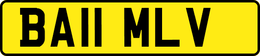 BA11MLV