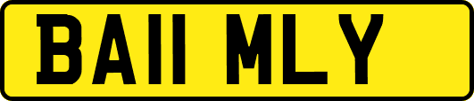 BA11MLY