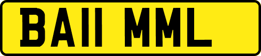 BA11MML