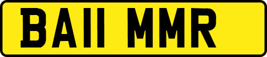 BA11MMR