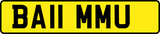 BA11MMU