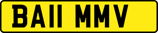 BA11MMV