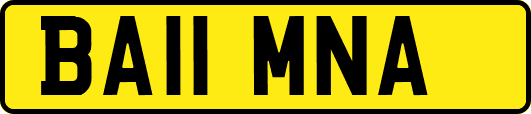 BA11MNA