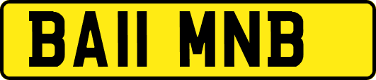 BA11MNB