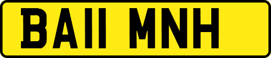 BA11MNH