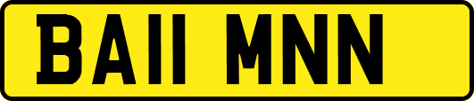 BA11MNN